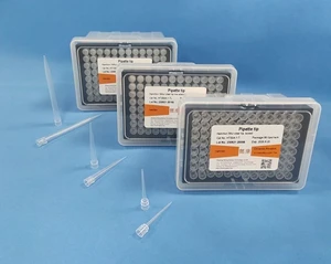 Pipette Tips for HT (Non-filter)