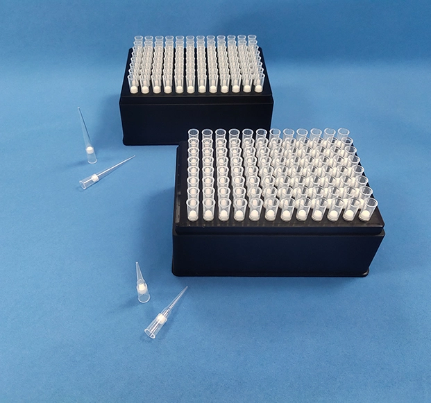 filter tips low retention