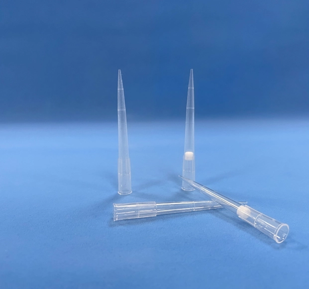 pipette tips with filter
