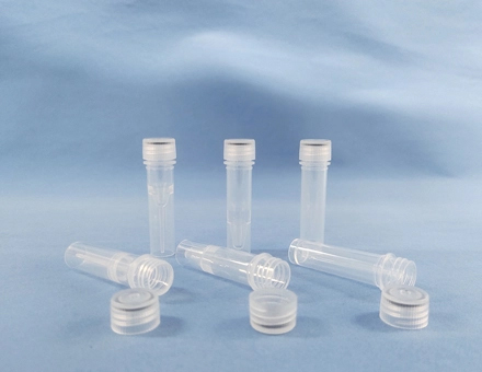 Screw Cap Micro Tubes